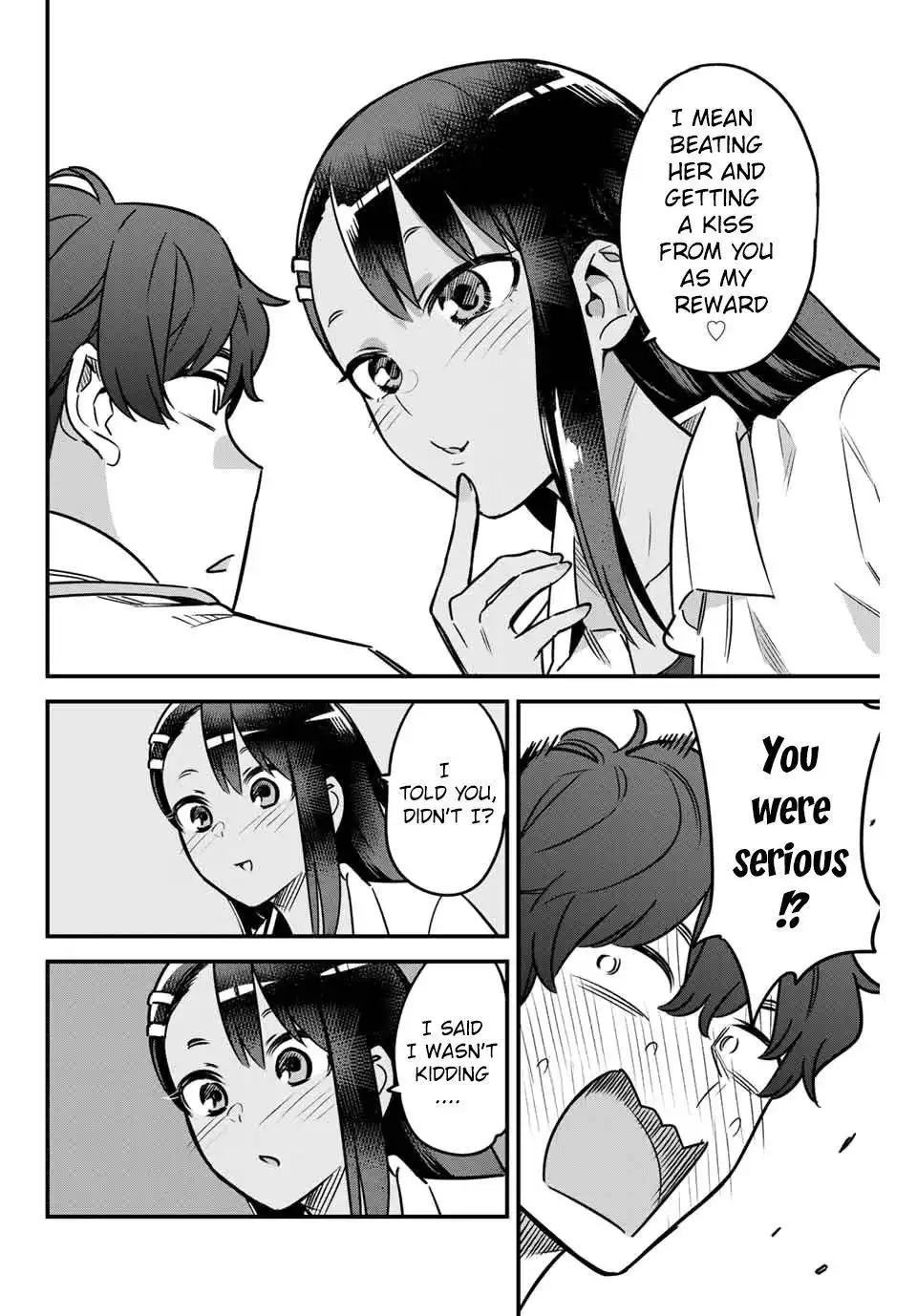 Please don't bully me, Nagatoro Chapter 82 14